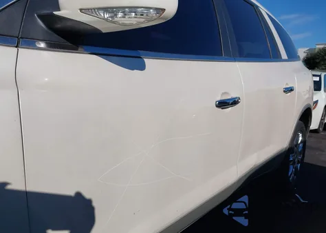 2011 Buick Enclave 1Xl from USA, damaged, VIN 5GAKRBED6BJ372916